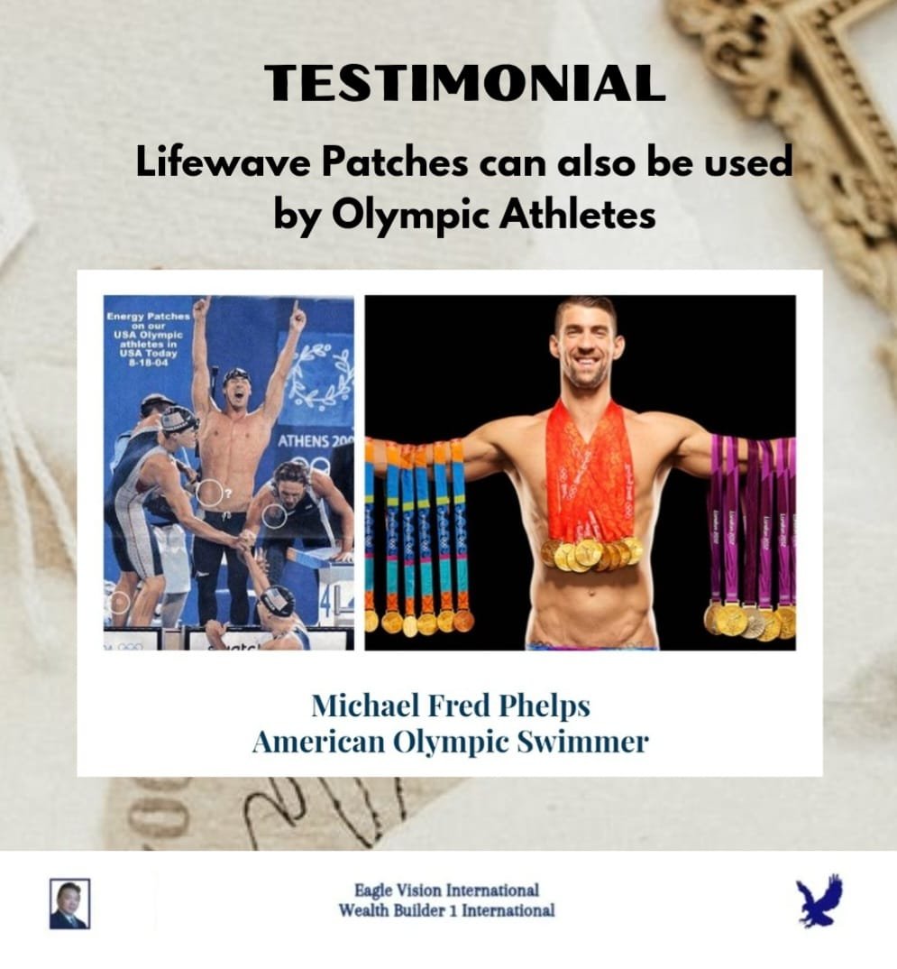 Michael Phelps Olympic swimmer sports image