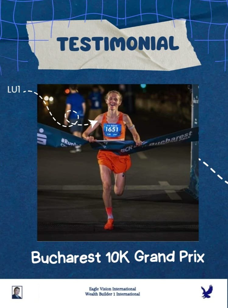 10k runner sports image