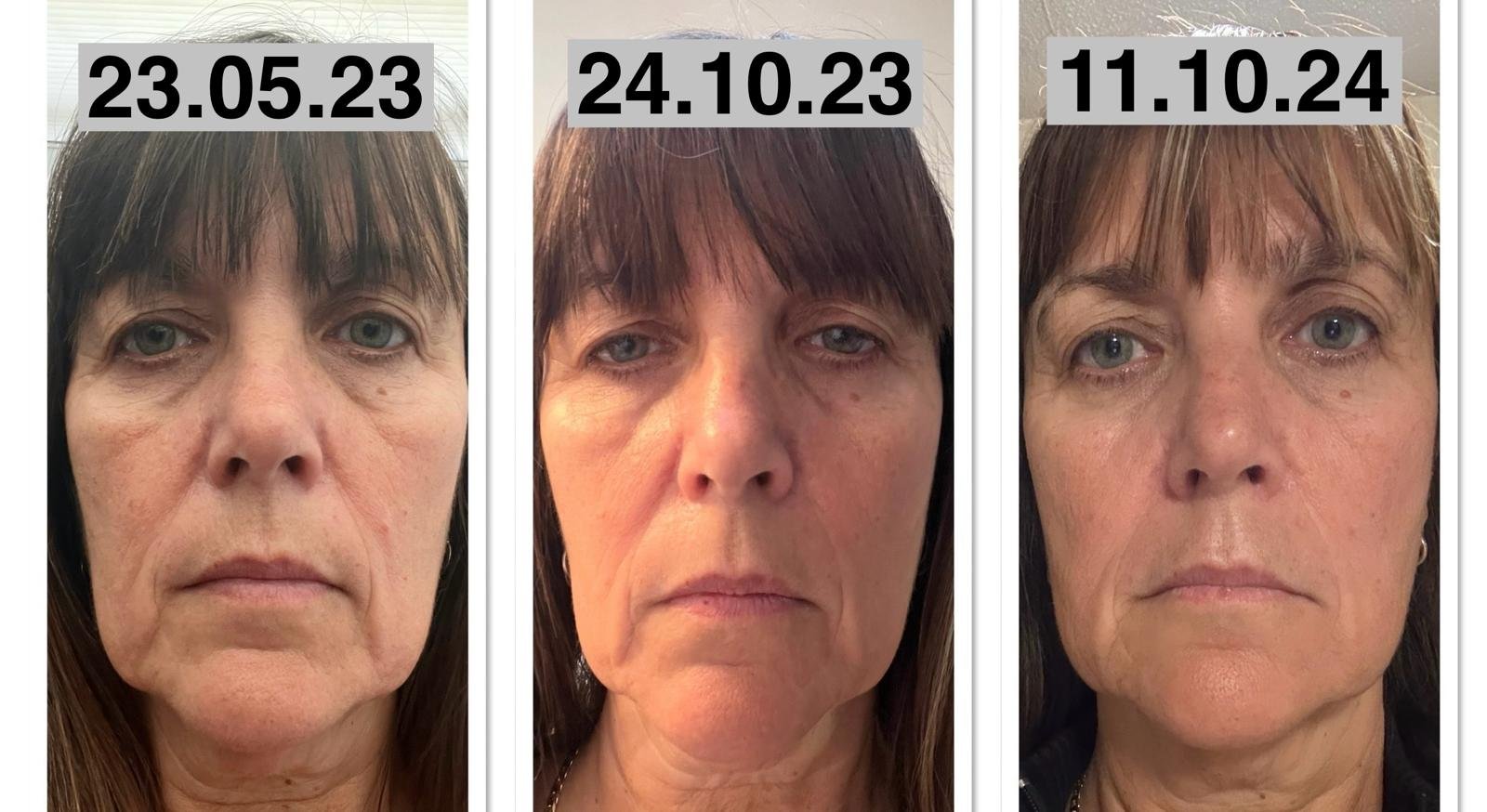 Katrina Fit Four Life wellness journey
