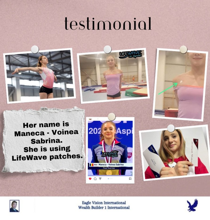 Gymnastics sports media highlight